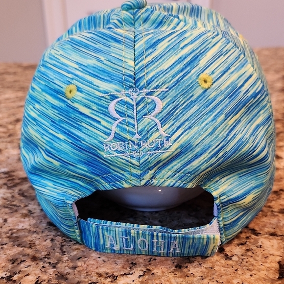 Robin Ruth Aloha Hat - Picture 3 of 7